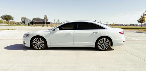 Audi A8 2019