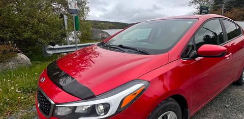Kia Forte 2017