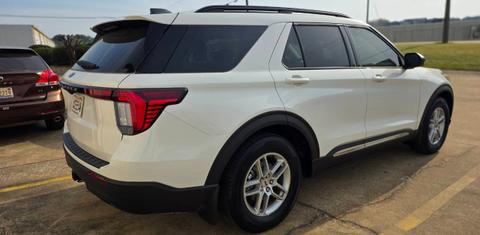 Ford Explorer 2025