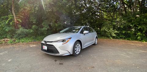 Toyota Corolla 2026