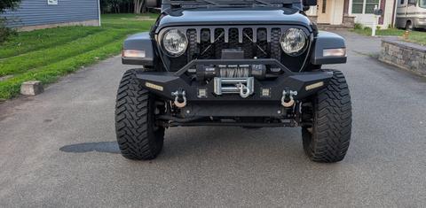 Jeep Gladiator 2020