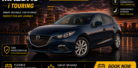 Mazda Mazda3 2015