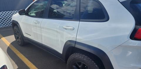 Jeep Cherokee 2017