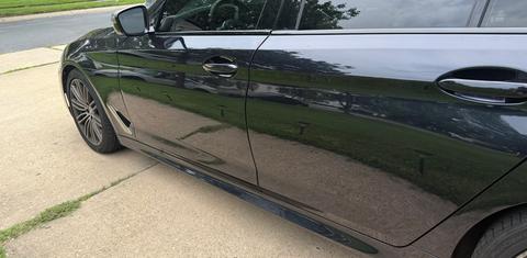 BMW 5 Series 2019