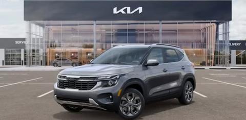 Kia Seltos 2021