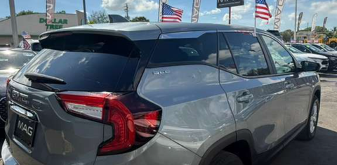 GMC Terrain 2024