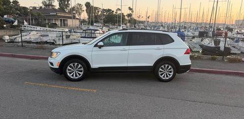 Volkswagen Tiguan 2019