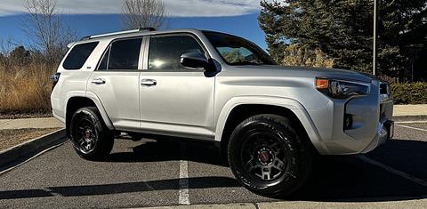 Toyota 4Runner 2023