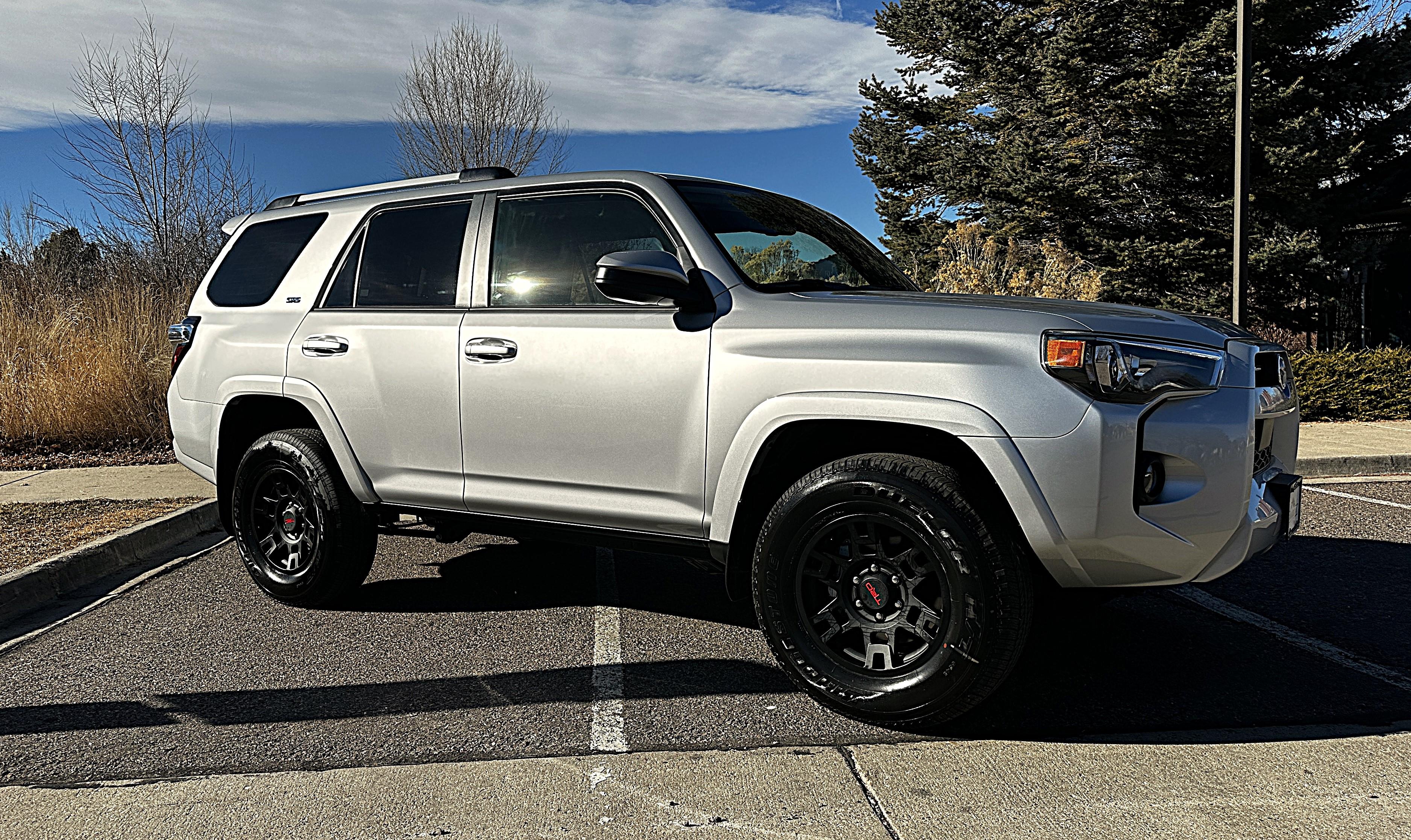 Toyota 4Runner 2023 in 