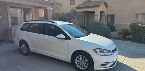 Volkswagen Golf SportWagen 2019