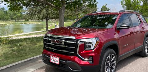 GMC Terrain 2025