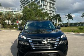 Catégorie de véhicule : Nissan Rogue