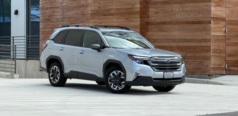 Subaru Forester 2025