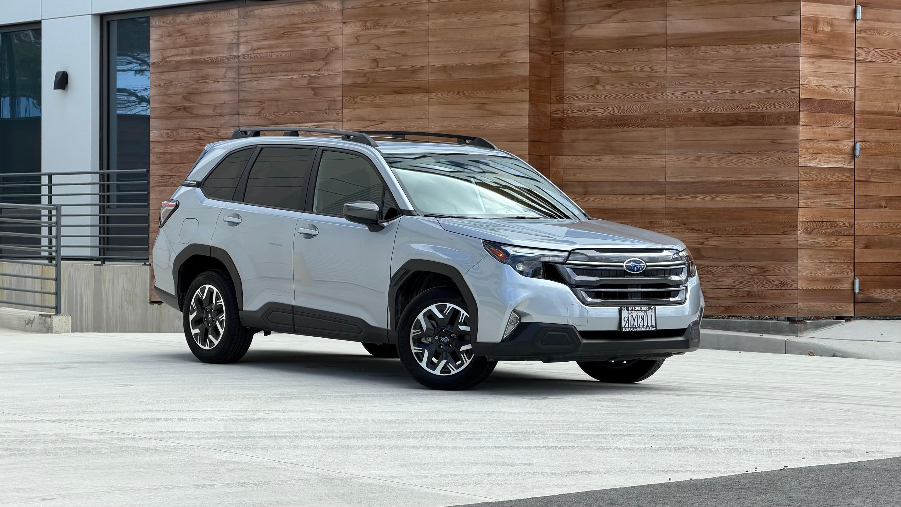 Subaru Forester 2025 in Burlingame, CA