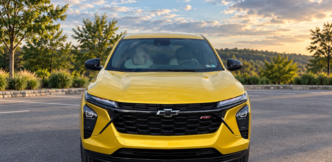 Chevrolet Trax 2024