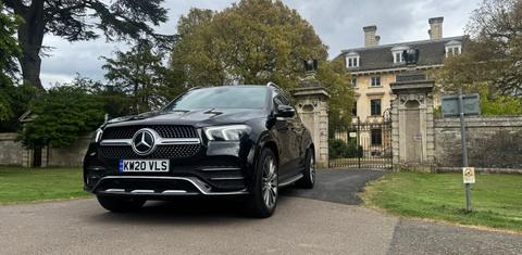 Mercedes-Benz GLE Class 2020