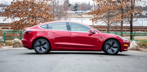 Tesla Model 3 2018