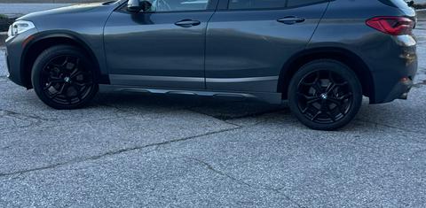 BMW X2 2018