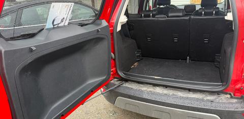 Ford EcoSport 2021