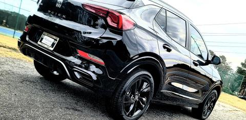 Buick Encore GX 2024