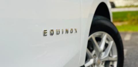 Chevrolet Equinox 2022