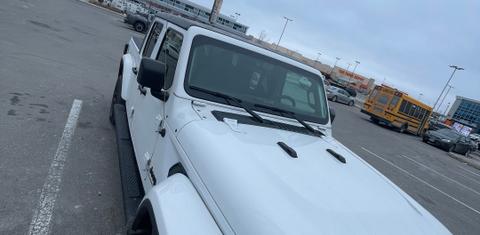 Jeep Gladiator 2023