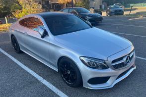 Mercedes-Benz C-Class car