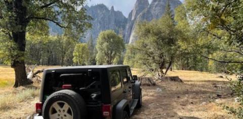 Jeep Wrangler JK Unlimited 2018