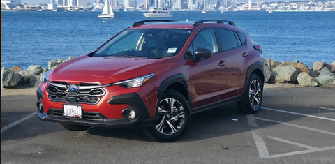 Subaru Crosstrek 2025