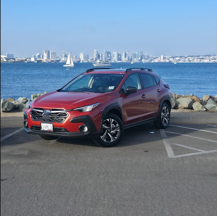 Subaru Crosstrek 2025 in San Diego, CA