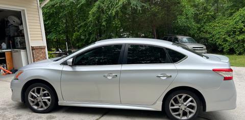 Nissan Sentra 2013