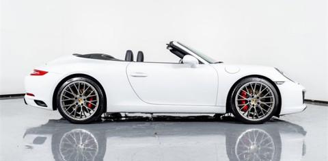 Porsche 911 2017