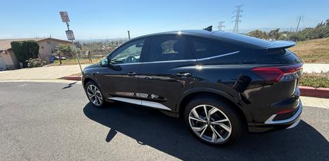 Audi Q4 e-tron 2023