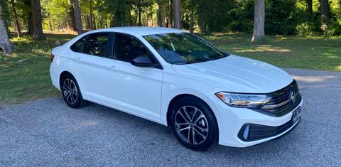Volkswagen Jetta 2024