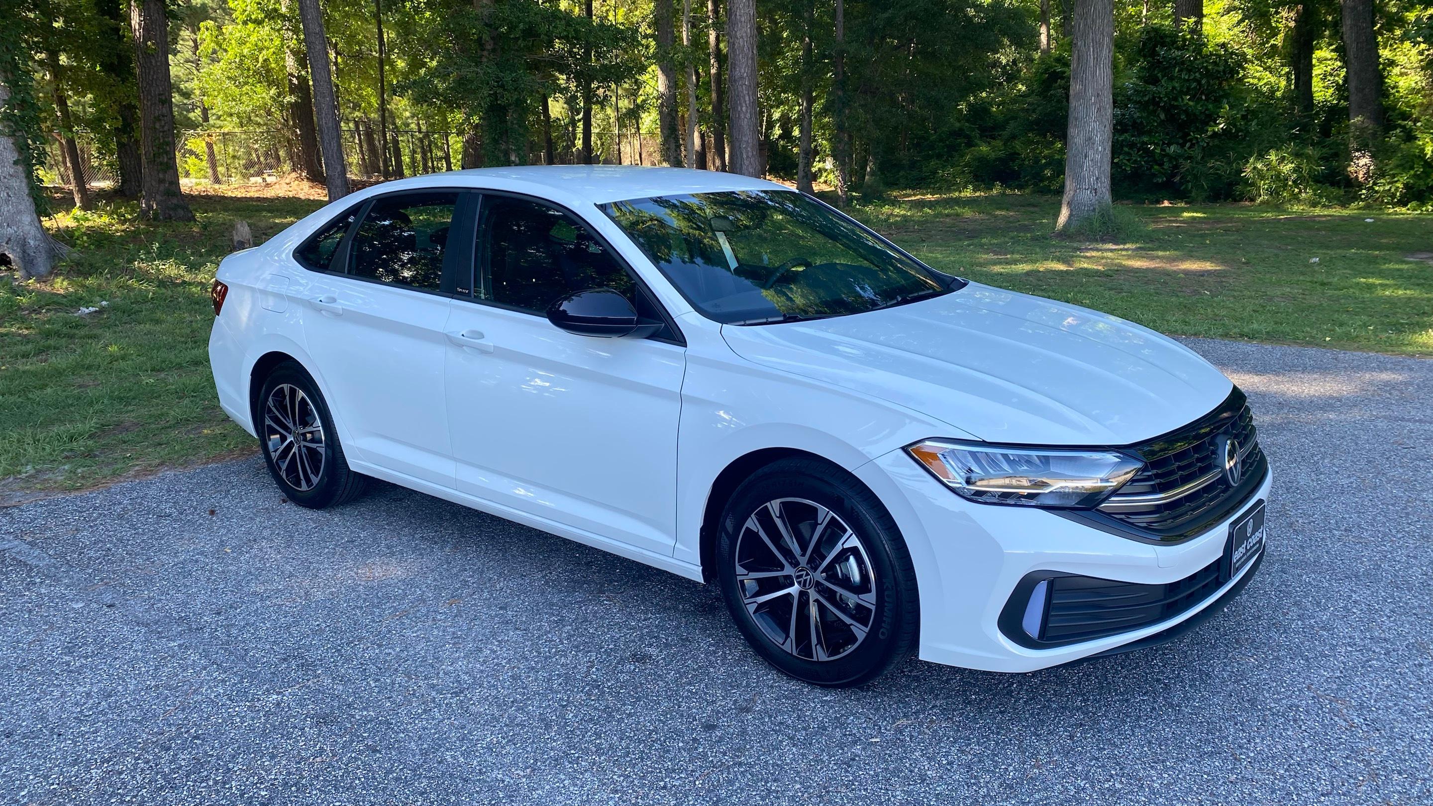 Volkswagen Jetta 2024 in Myrtle Beach, SC