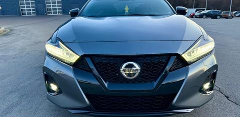 Nissan Maxima 2021