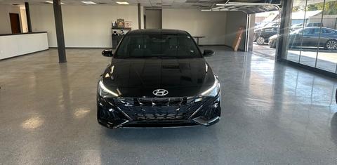 Hyundai Elantra 2023