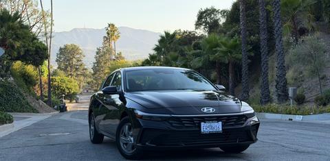 Hyundai Elantra 2026