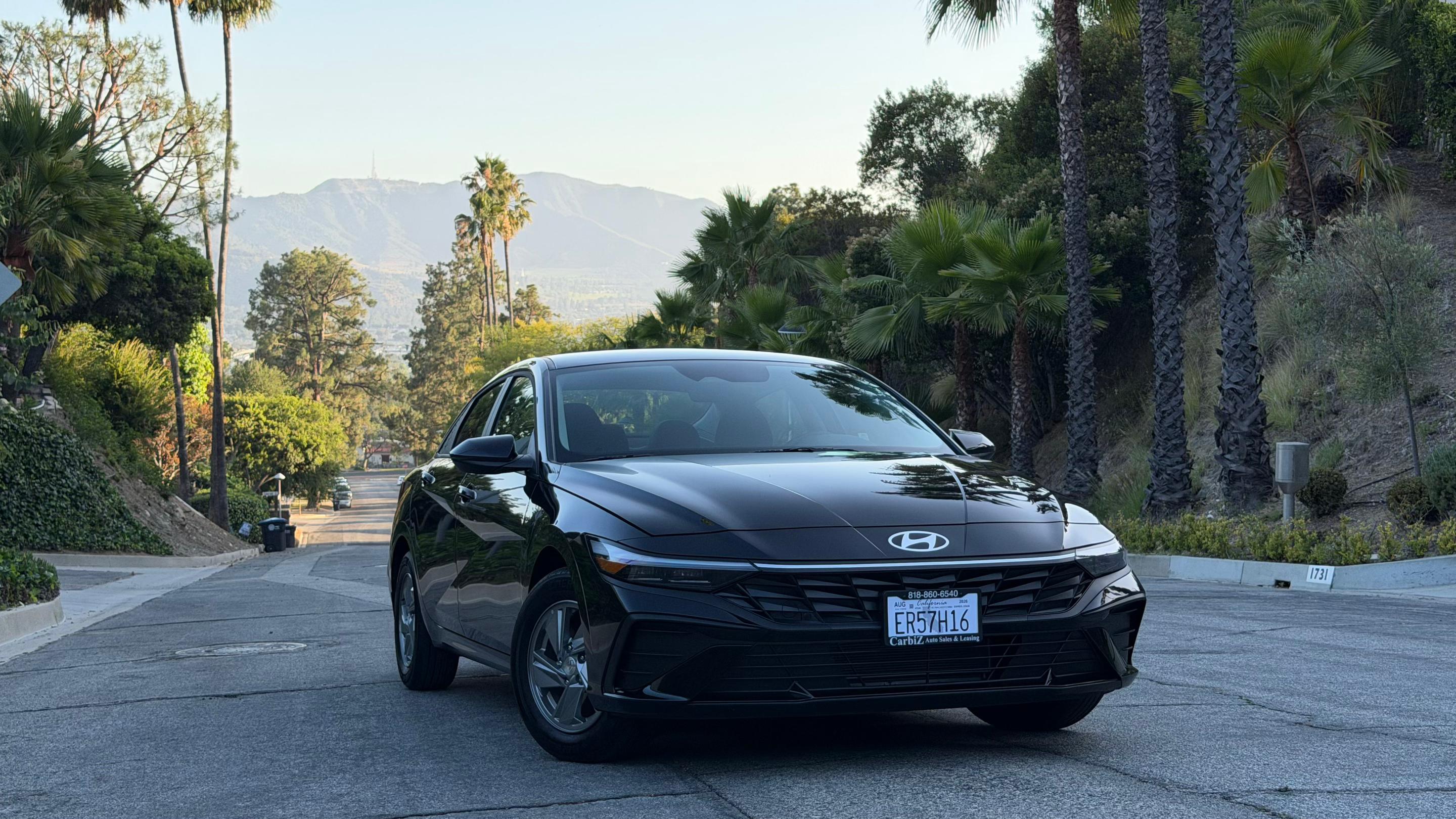 Hyundai Elantra 2026 in Los Angeles, CA