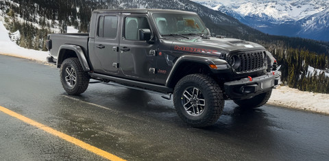 Jeep Gladiator 2024