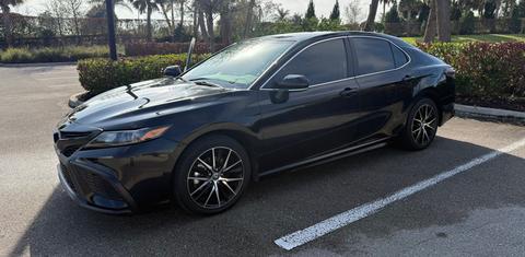 Toyota Camry 2024