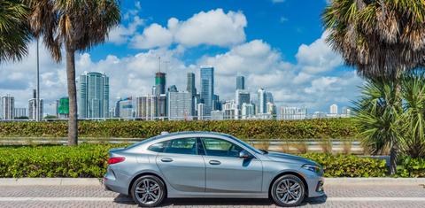 BMW 2 Series Gran Coupe 2024