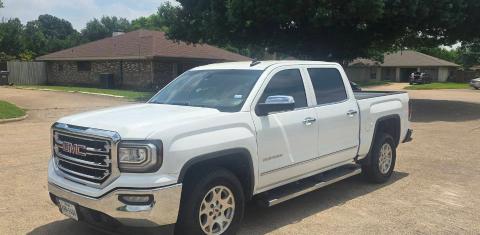 GMC Sierra 1500 2018