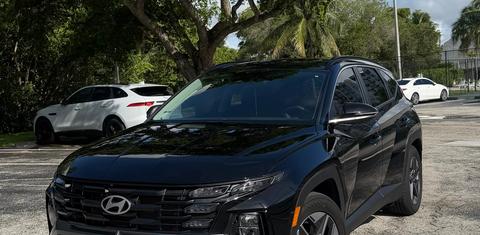 Hyundai Tucson 2026
