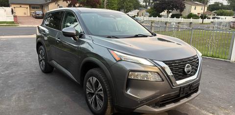 Nissan Rogue 2021