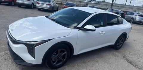Kia K4 2025