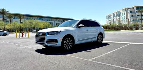 Audi Q7 2017