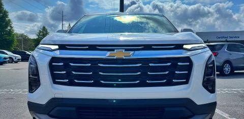 Chevrolet Equinox 2026