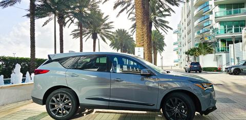 Acura RDX 2025