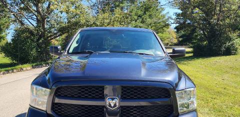 Ram 1500 2015